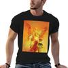 ANGEL OF ABUNDANCE (FORTUNA) T-Shirt Mesh Panel T-Shirt