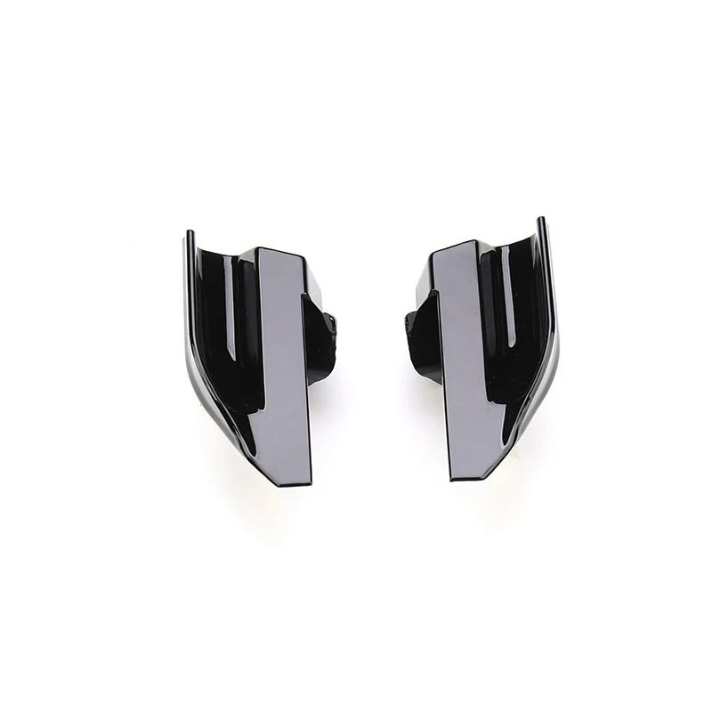 2 STÜCKE Hintertürgriff für Ford Mustang Mach-E Schutzabdeckung Aufkleber Praktisches Dekoratives Original Modifikationszubehör