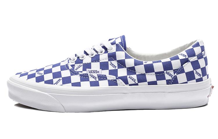 Era Og Vans Lx Checkerboard Logo - Nautical Blue VN0A3CXN9U9 35