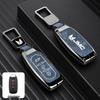 Kompatibel mit JMC Dadi Key Cases von 2023: Zhui Guang Zhe & Quan Neng Zhe Auto Metall Fernbedienung Shell Schnalle.