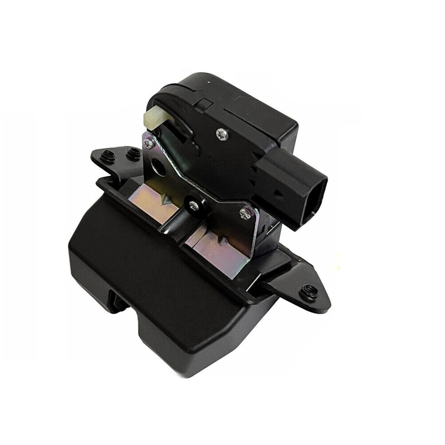 Rear Tailgate Trunk Latch Door Lock Actuator Compatible with Hyundai Santa Fe 2013-2018 Santa Fe Sport 2015-2018 Santa Fe XL 2013-2019 & Kia Sedona