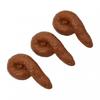 Kit Realistic Poop Mischief Piece Set Tricky Turd 3pcs