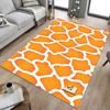 1PC Giraffe Print Extra Large Non Slip Floor Carpet, Office, Family, Bedroom, Studio Large Area Rug Indoor Rugs, Vibrant Colors