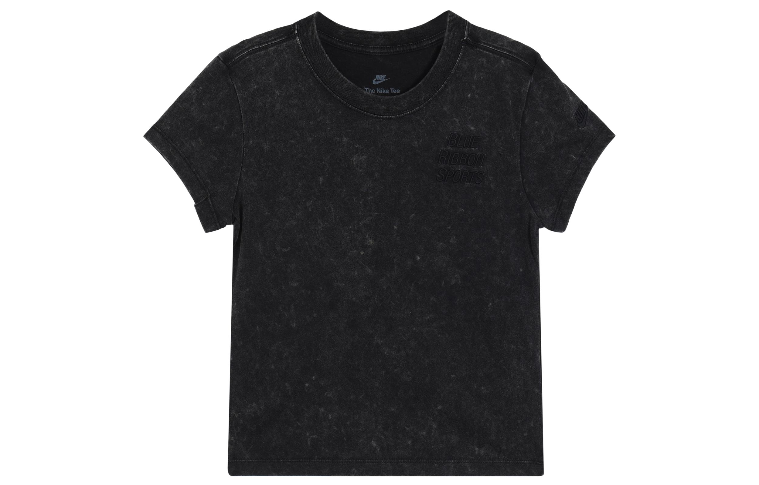 Nike Sportswear Regular T Shirt Women s Black HQ6038-010 S