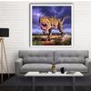 Diamond Mosaic Diamond Embroidery Animal 5D DIY Diamond Painting Dinosaur Cross Stitch