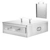 Machine Drawer Steaming Rice Noodle Vermicelli Furnace Stainless Steel Removable