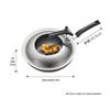 SUPOR 30cm Non-Stick Stir-Fry Pan
