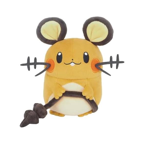 Sanei Boeki Pokemon ALL STAR COLLECTION Dedenne (S) Plush PP14