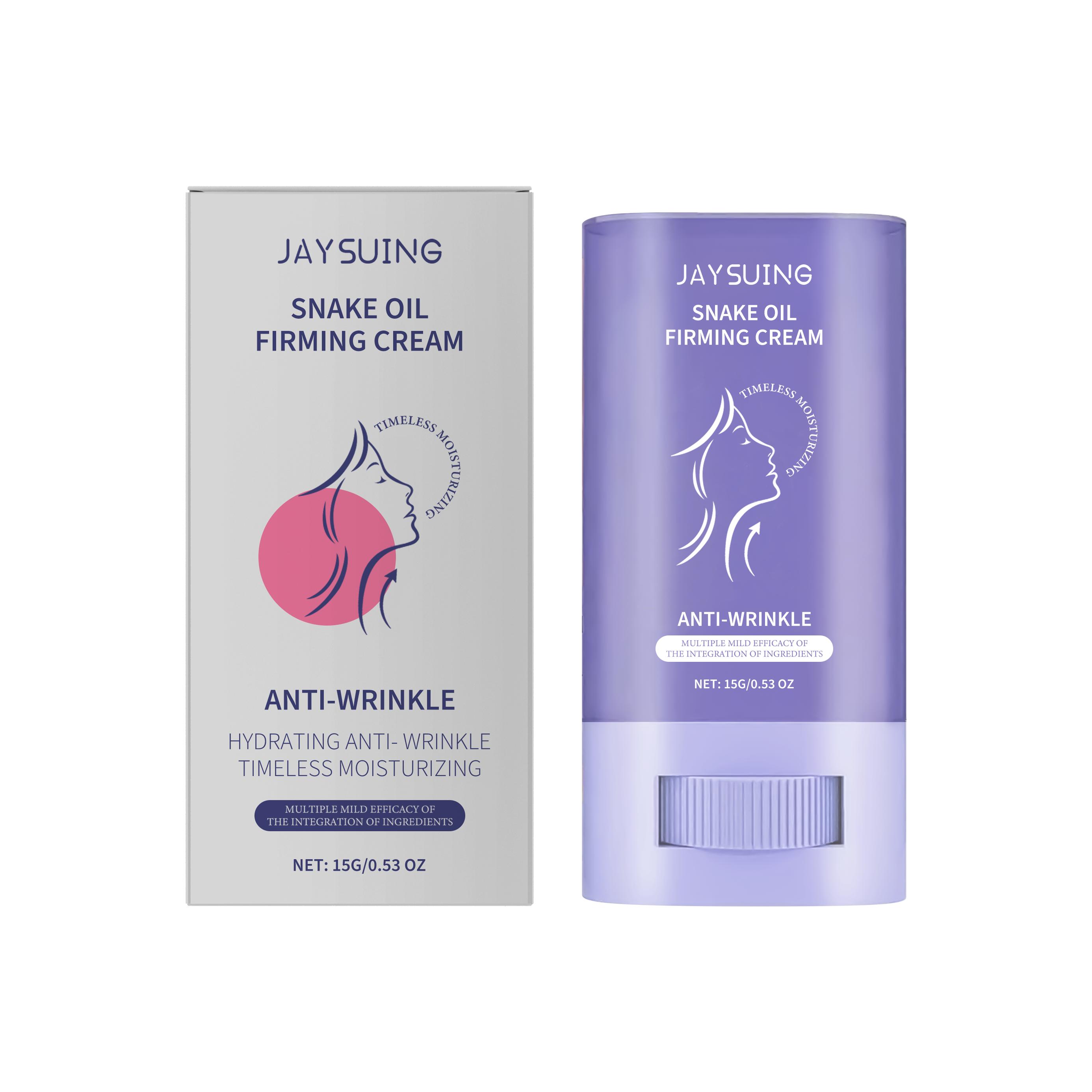 

Neck Care Essence Stick Gentle Moisturizing & Hydrating Firming & Softening Neck Contour Treatment