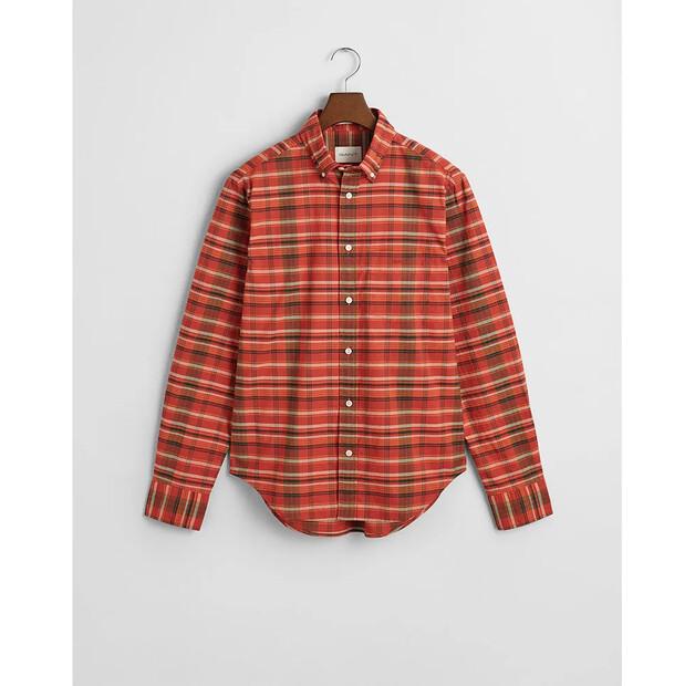 Gant 3240200 рубашка с длинным рукавом