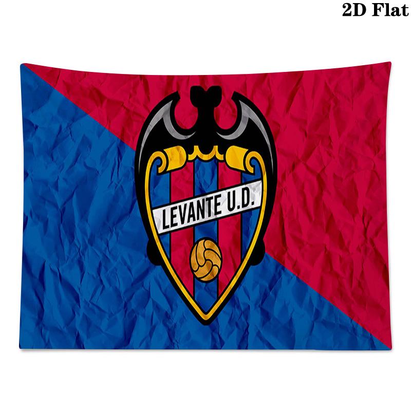 Levante UD Wall Tapestry Aesthetic Wall Hanging Printed Fabric Blanket Decorative Tapestries for Bedroom Living Room Home Decor