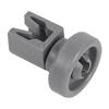 Dishwasher Top Basket Wheel For Aeg For Electrolux For Favorit For Privileg For Zanussi Dish Washer Upper Wheel Kits