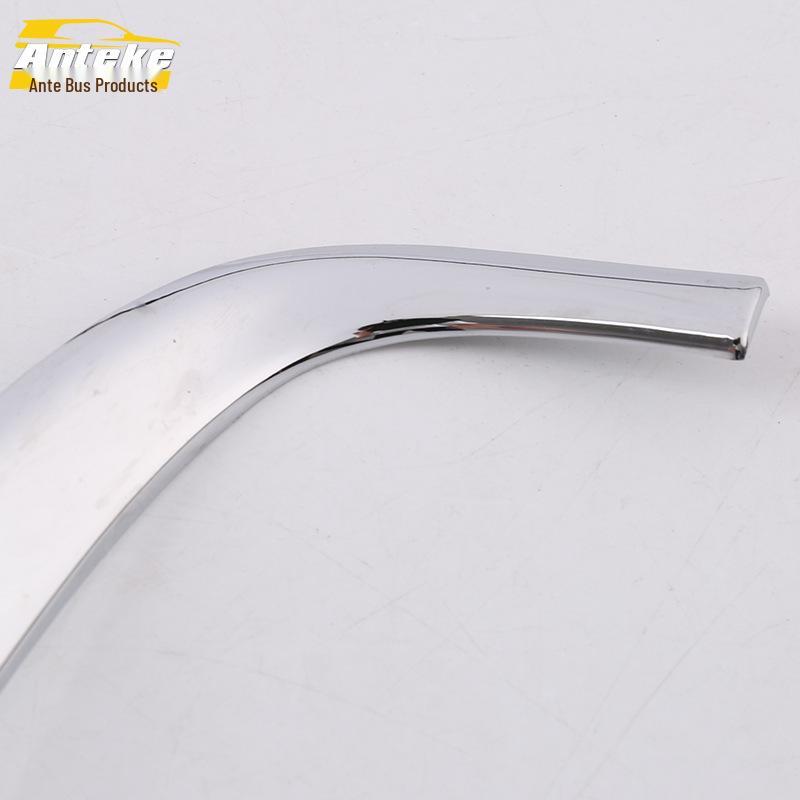 Front U-Shaped Grille and Fog Light Eyebrow Trim for 17-20 GS8