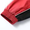 Puma Woven Beyond The Speed American Retro Racing Comfortable Stand Collar Zip Long Sleeve Jacket Unisex Jackets Red 631081-70