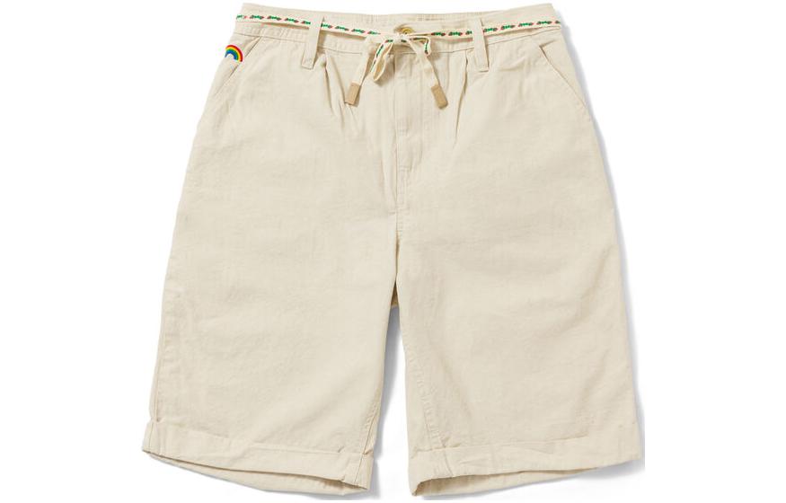 Vans Casual Shorts Women s Natural Moderate VN00073W7VJ 25-26