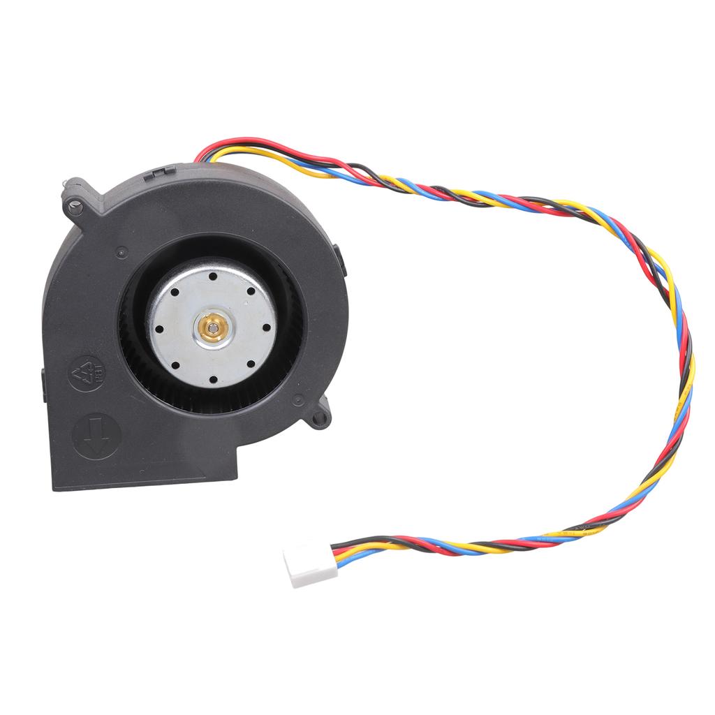 97mm 12V 6A 300CFM PWM Cooling Blower With Double Ball Bearing For Electronics Servers 3D Printers