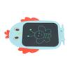 8.5in Children Drawing Board Chicken Shaped LCD Painting Writing Tablet for Boys and Girls Blue