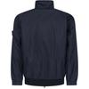Stone Island Solid Color Zip Long Sleeve High Neck Jacket Men jackets L1S154100111S0A23V0020
