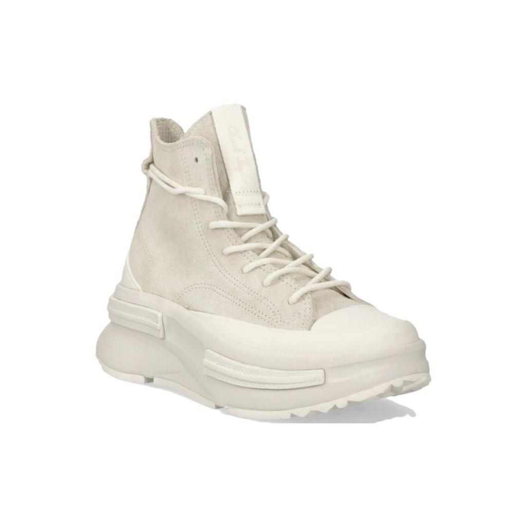 Converse Run Star Legacy CX Comfortable High-Top Canvas Shoes Women sneakers Beige A04695C
