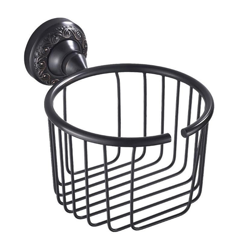 Retro Style Metal Paper Towel Dispenser Quick Setups No Tool Need Strong Performances Bathroom Organizers Essential