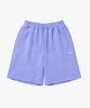 GOALSTUDIO Essential Box Logo Shorts-Vintage Blue