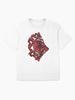 Tiger In the Mirror Oversized T-Shirt
