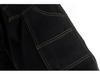 European-American Street Dance Loose Hip-Hop Skateboard Jeans for Men