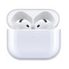 Coque Silicone Transparent - Phonillico® - Airpods 4 - Protection Anti Rayure - Souple - Lisse