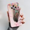 For Oppo Reno 12F 4G Case CPH2687 Cute Astronaut Painted Soft Silicone Cover For Oppo Reno12 F Reno 12 FS Reno12F 5G Case Shell