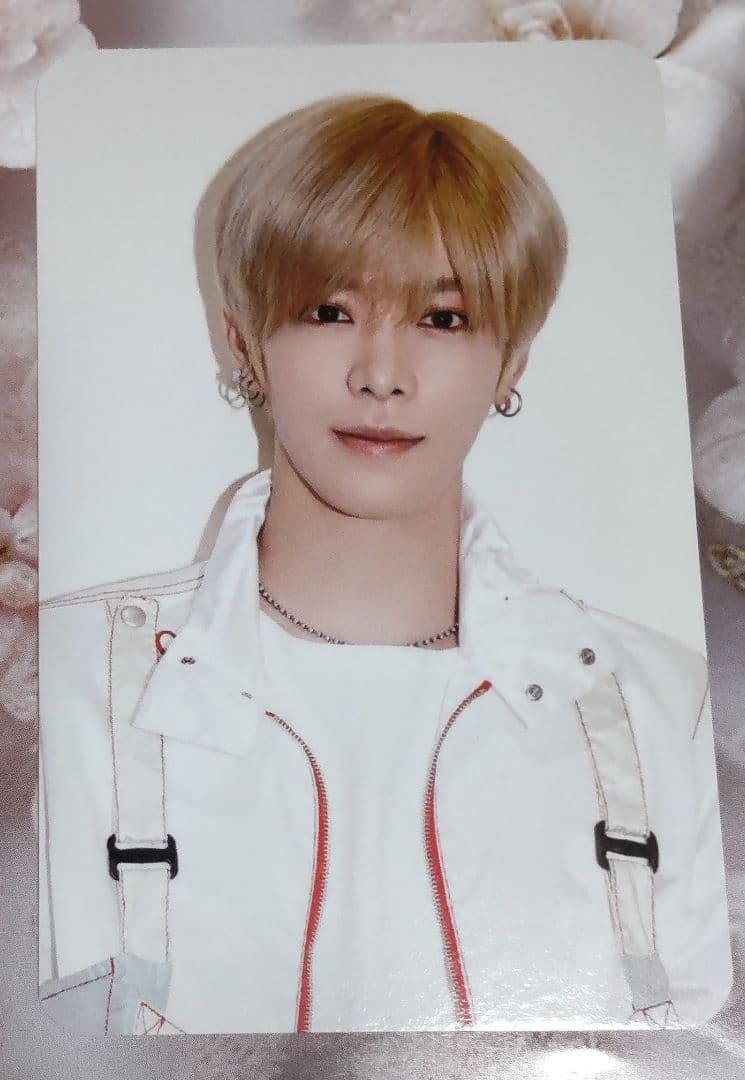 [USED] NCT127 Photocard (Yuta)