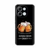 Shockproof Cover For Tecno Spark 30 5G KL8 Back Cover For Tecno Spark 30 5G Case Animals Painted Soft Silicone Protective Shell