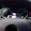 Car Stickers BMW M-series Badge Bracelet Sports Men Women Rubber Hand Chain For BMW G30 G32 G01 G02 G05 G06 G07 G26 G23 G22 F40