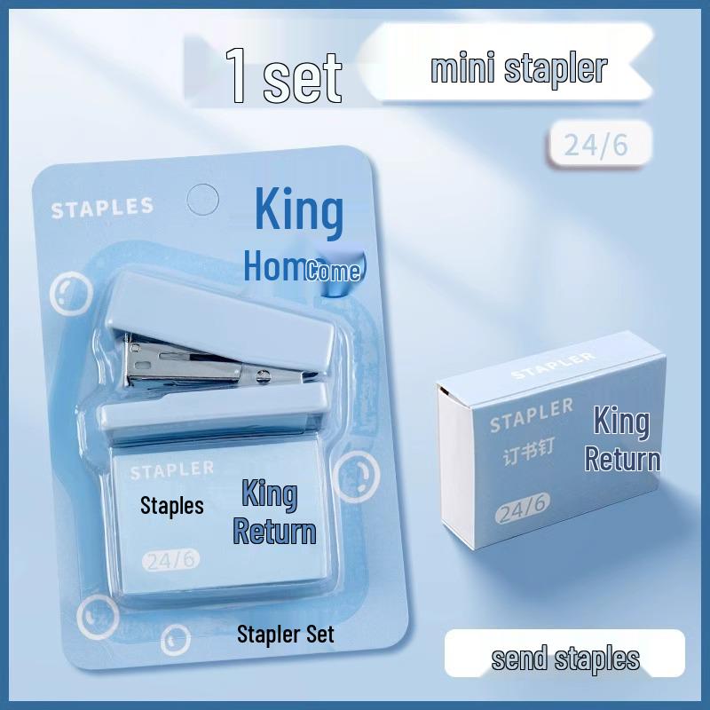 

Мини-степлер для студентов для дома и офиса, портативный и ручной