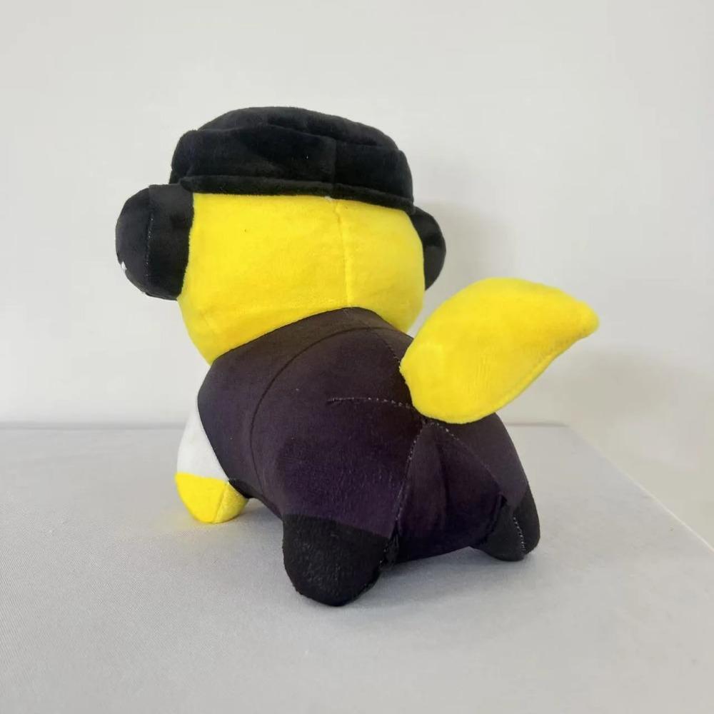Anime Forsaken Chance Plush Doll Forsaken Stuffed Chance Forsaken Plushie Room Decoration Soft Toys Birthday Christmas Gifts