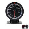 Dynoracing turbo boost gauge bar ,water temperature,oil temperature  ,oil pressure  ,tachometer ,volt ,exhaust gas gauge