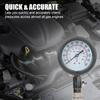 Petrol Engine Cylinder Compression Tester Automobile Tool 0-300PSI Tester
