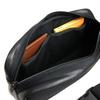 Yoshida Kaban Porter PORTER Waist Bag [PORTER ALOOF] 023-03761 Black 26x15x6cm