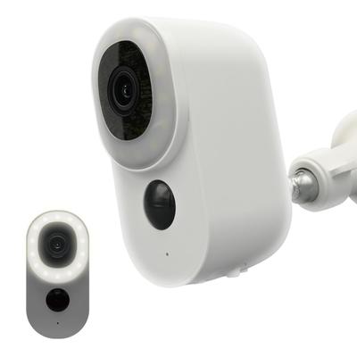 Cámara de seguridad recargable HAC Wi-Fi HAC2-0381
