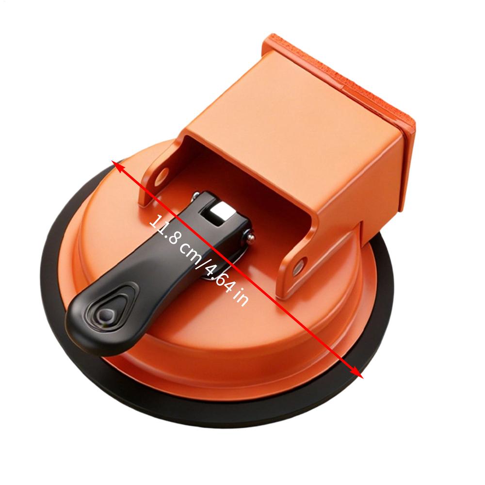 Laminate Flooring Tool Laminate Iron Fixer Vacuum Tile Flooring Slat Grabber For Floor Installation Projects Gap Repair Tool