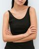 Anotherlayer Mini Cara Necklace (Silver925)(2Color)