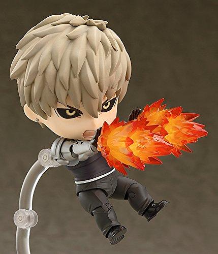 Nendoroid One Punch Man Genos Super Movable Edition Painted Movable Figure Non-scale ABS&PVC