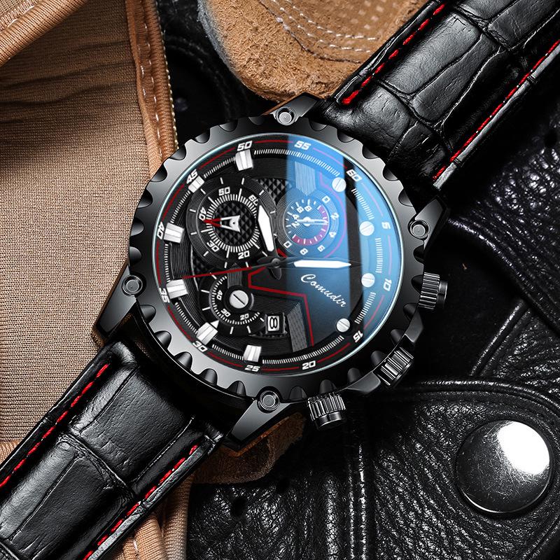 

Men s Trendy Sports Watch: 2022 Automatic Mechanical & Quartz Electronic for High School Students