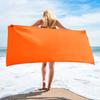 Quick Dry Microfiber Sports Towel Super Absorbent Beach Washcloth Towels  Swimming