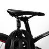 Portable Motorcycle Helmets Lock Bike 4-Digit Combination Cable Lock Travel Padlocks Mini Safety Anti-Theft Bike Lock