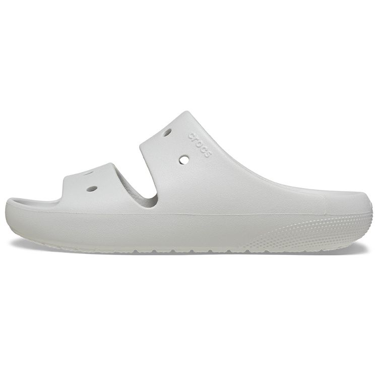 Crocs Classic Casual Beach Sandals Unisex Sandals Atmospheric-Gray 209403-1FT