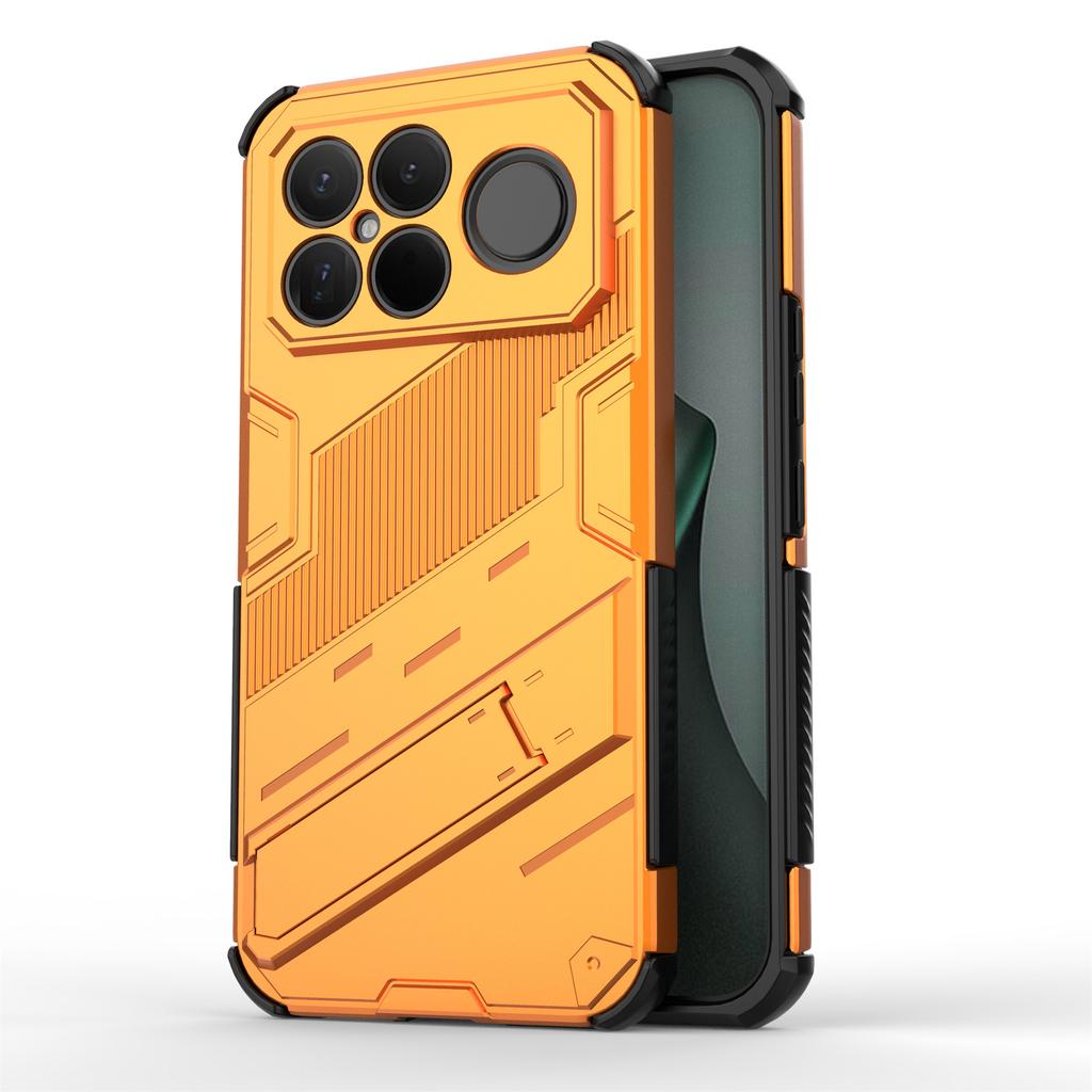 For Xiaomi Poco F8 Ultra/Redmi K90 Pro Max 5G Case PC + TPU Shockproof Phone Cover with Kickstand