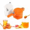 1PC 44mm Caliber Beekeeping Tool ABS Plastic Honey Outlet Flow Valve Honey Outlet Water Outlet Valve Agricultural Tool