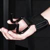 Wrist Support Pull-up Hook Reinforced with Adjustable Strap