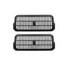 2pcs for Tesla Model 3 Highland 2025 Air Outlet Protect Cover Under Seat Anti-dust Modified Parts Model3 interior Accessories