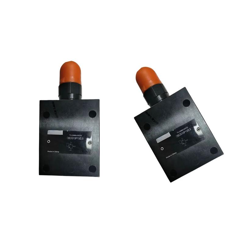 Hydraulic Overflow Valve